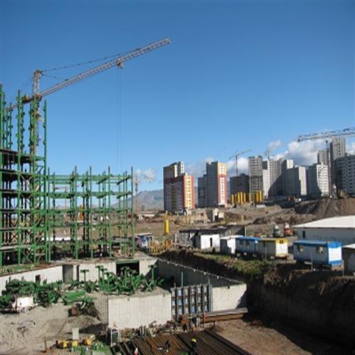 پروژه 800 دستگاه ساختمان ویلایی و شهرسازی مربوط به شرکت برق