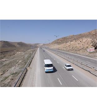 راه سازی محور رباط قربیل _ گرمه_جاجرم